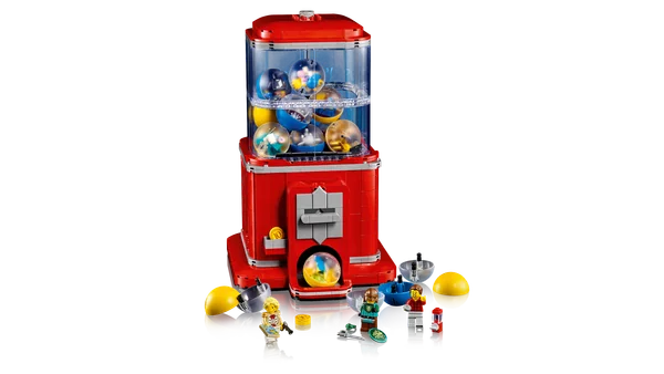 Minifigure Vending Machine