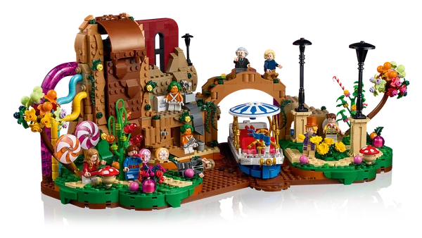Willy Wonka & the Chocolate Factory