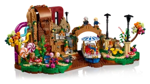 Willy Wonka & the Chocolate Factory