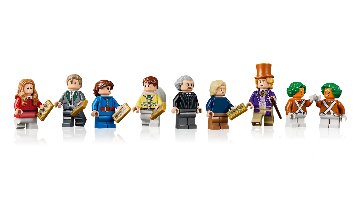 Willy Wonka & the Chocolate Factory - Image 5