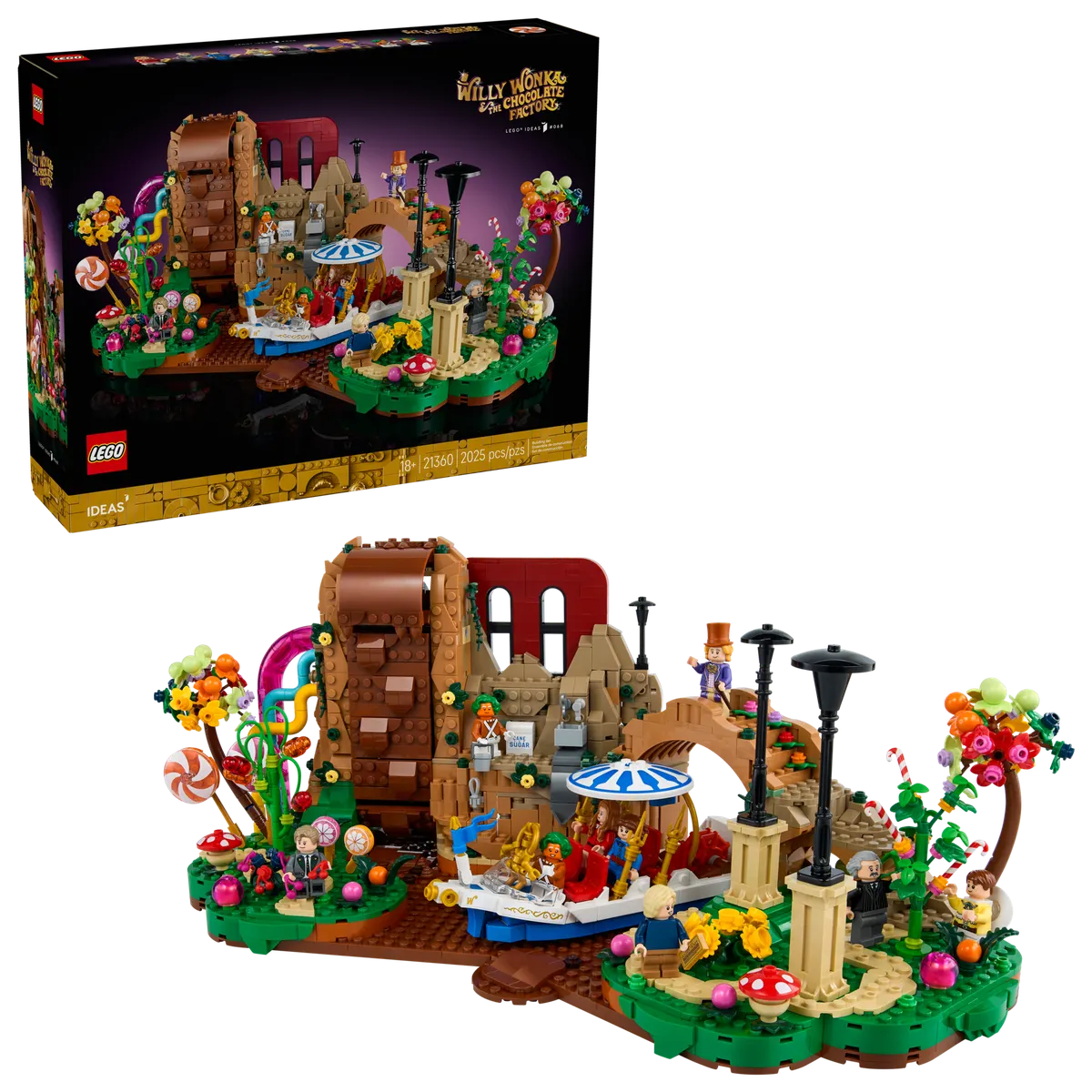 Willy Wonka & the Chocolate Factory - Image 2