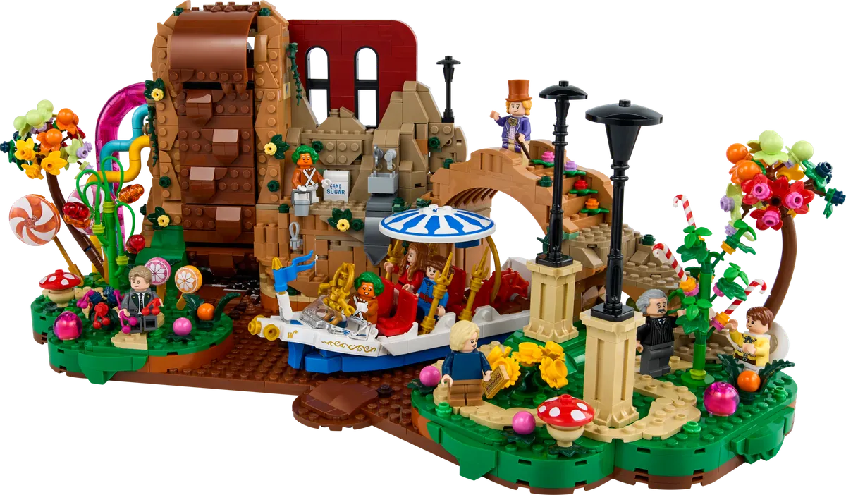 Willy Wonka & the Chocolate Factory - Image 1