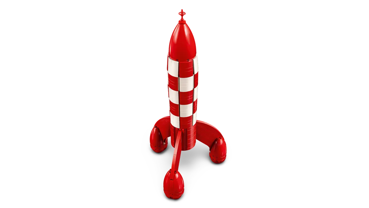 Tintin® Moon Rocket - Image 6