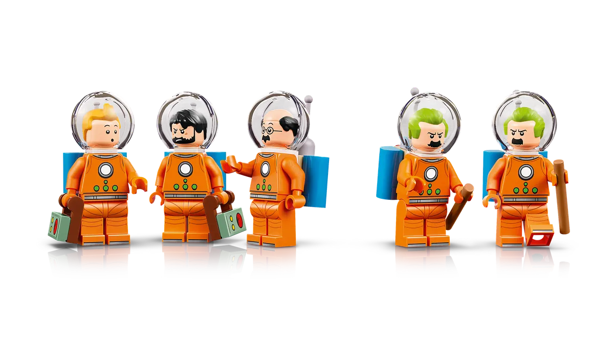 Tintin® Moon Rocket - Image 5