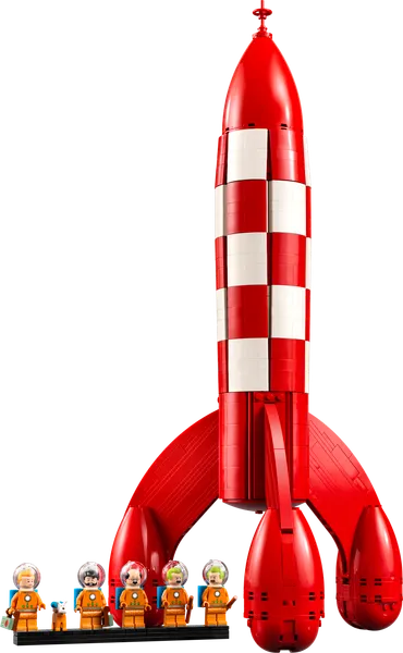 Tintin® Moon Rocket