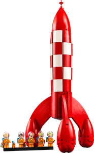 Tintin® Moon Rocket