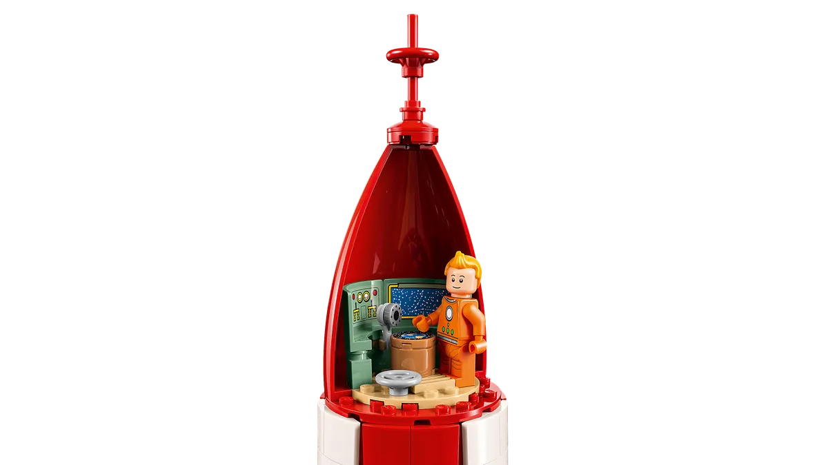 Tintin® Moon Rocket - Image 8