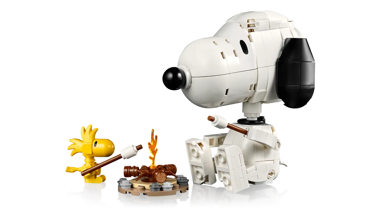 Peanuts: Snoopy's Doghouse - Image 5