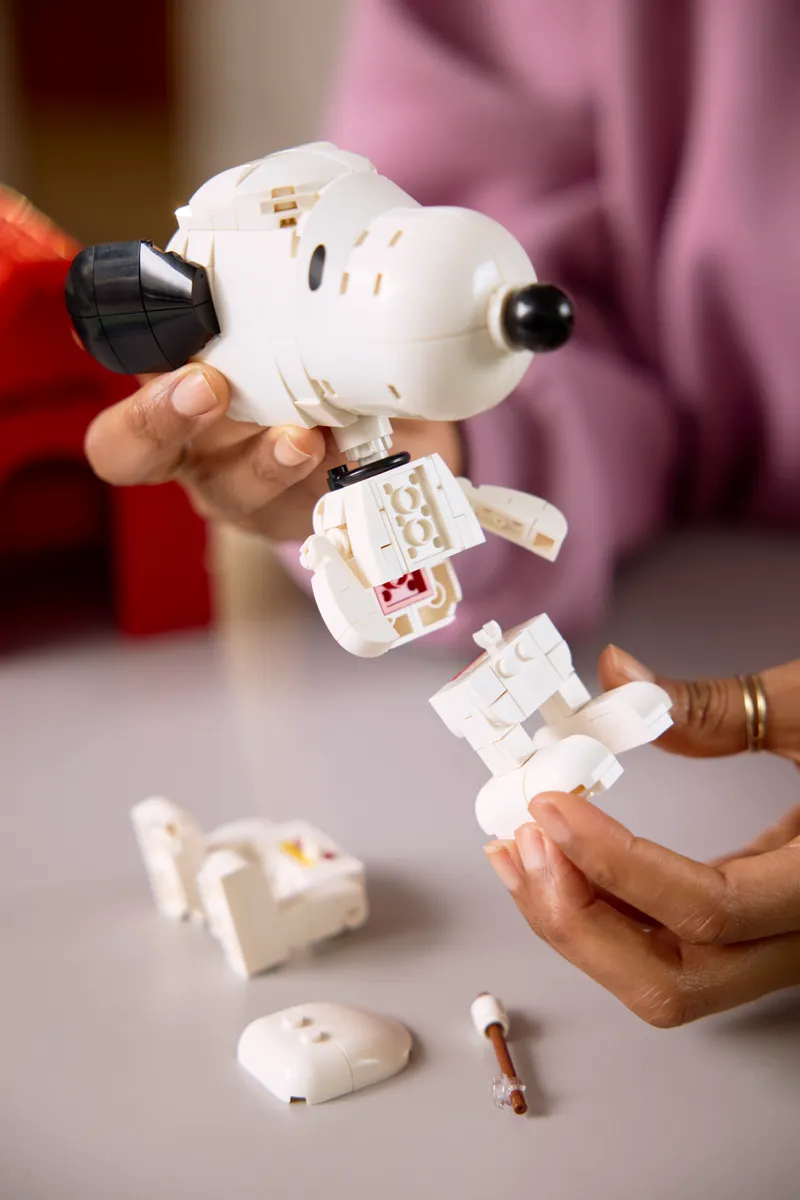 Peanuts: Snoopy's Doghouse - Image 10