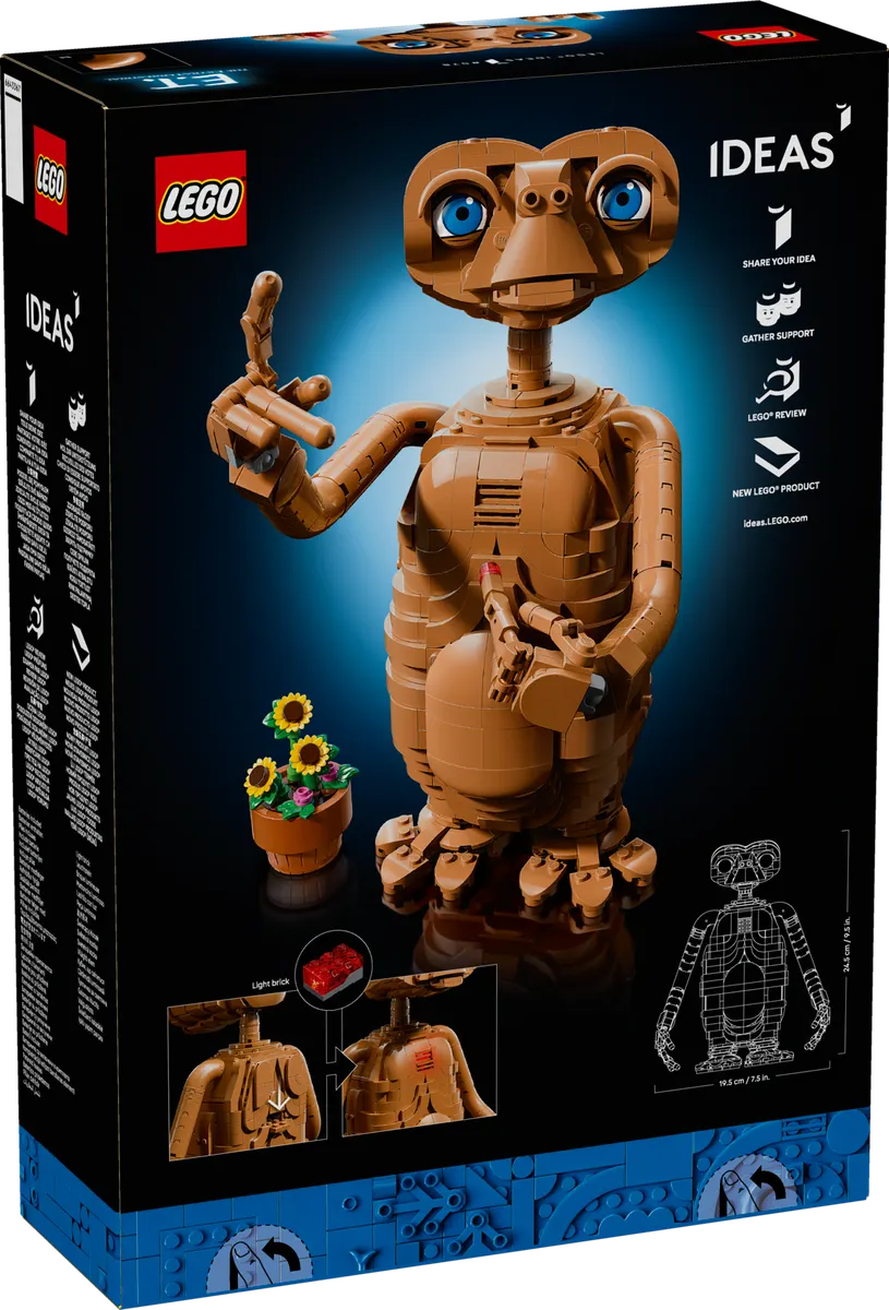 E.T. the Extra-Terrestrial - Image 3