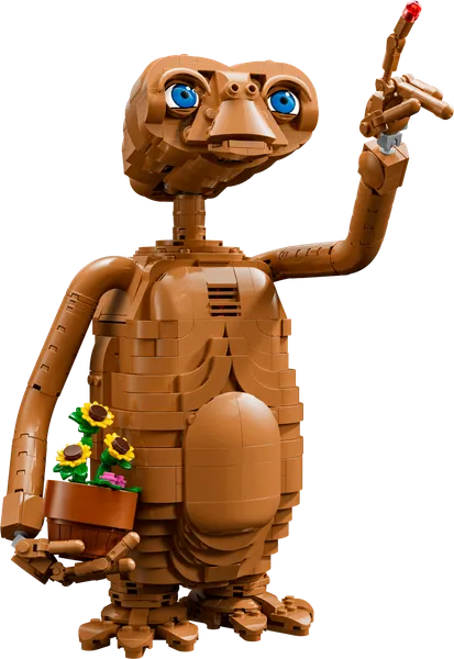 E.T. the Extra-Terrestrial