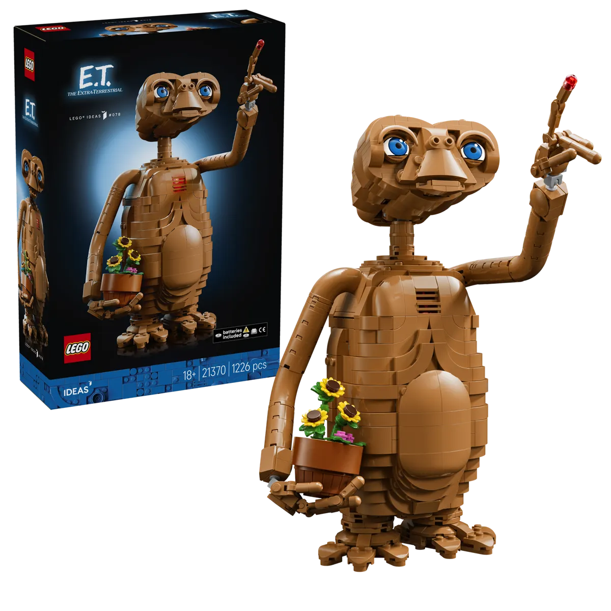 E.T. the Extra-Terrestrial - Image 2