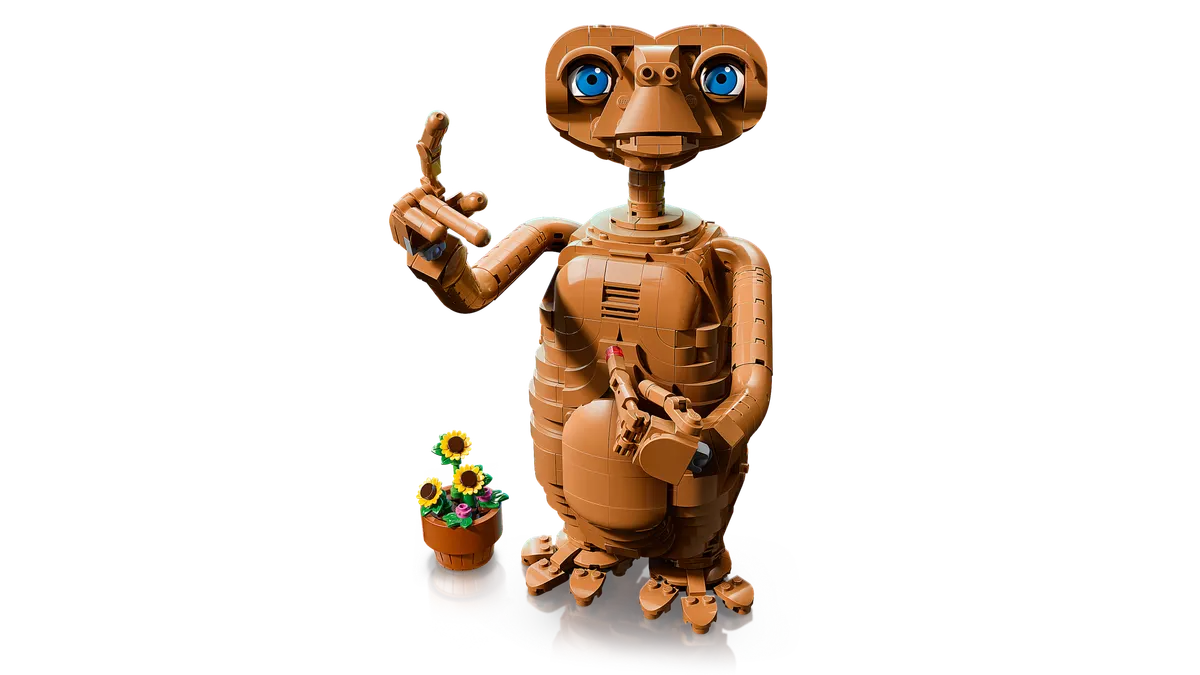 E.T. the Extra-Terrestrial - Image 6