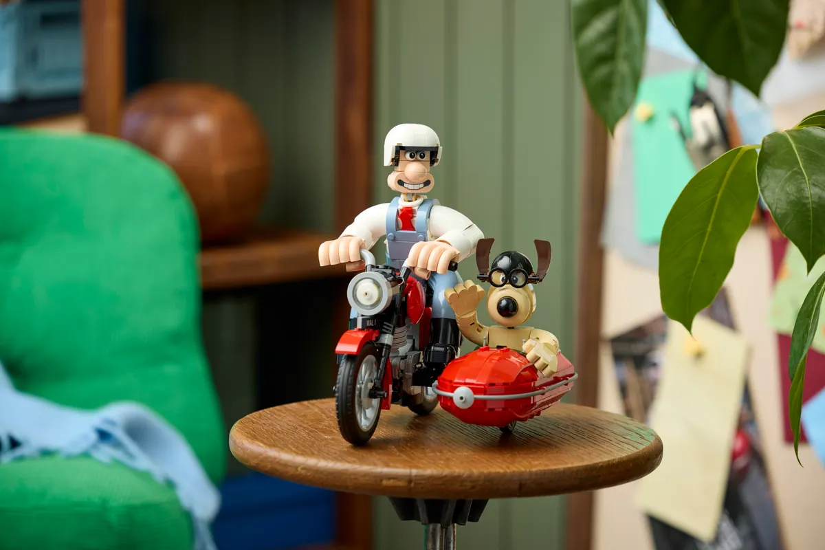 Wallace & Gromit - Image 18