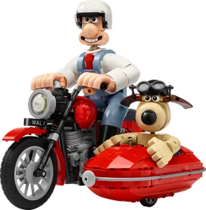 Wallace & Gromit
