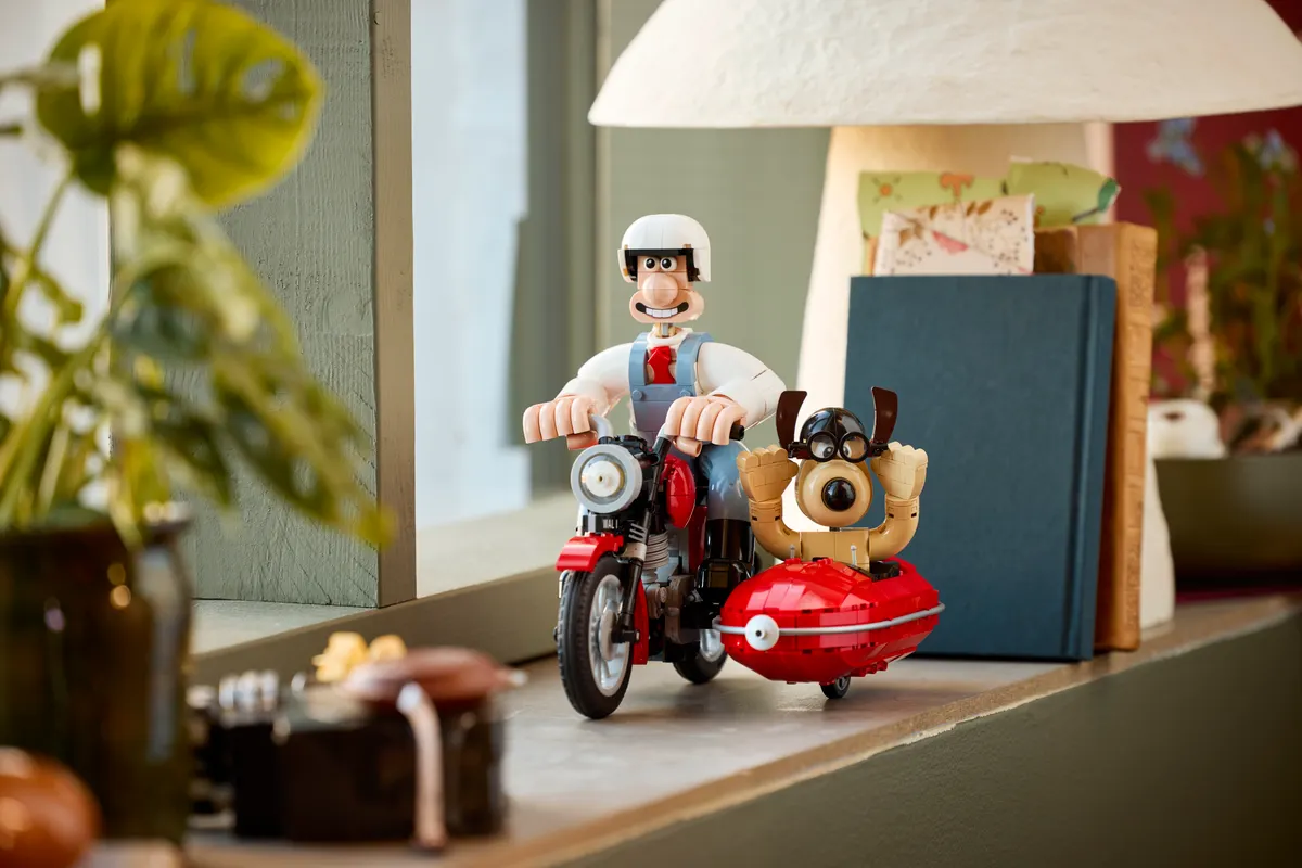 Wallace & Gromit - Image 19