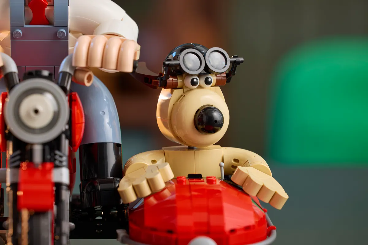 Wallace & Gromit - Image 10