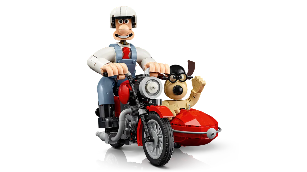 Wallace & Gromit - Image 6