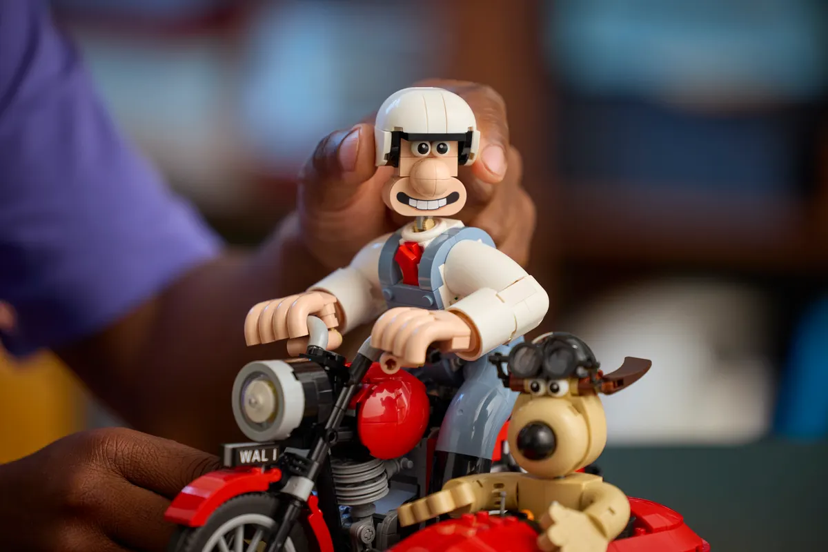 Wallace & Gromit - Image 9