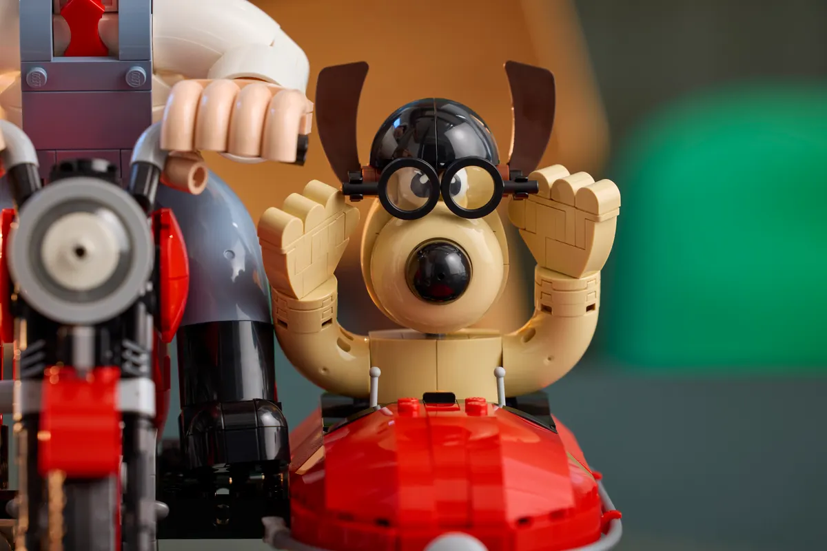 Wallace & Gromit - Image 11