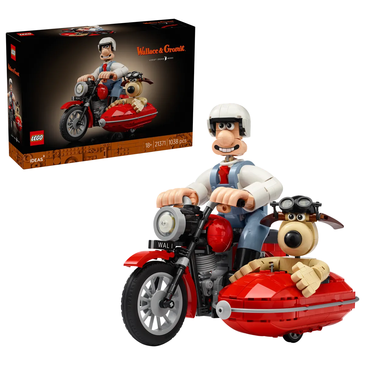 Wallace & Gromit - Image 2