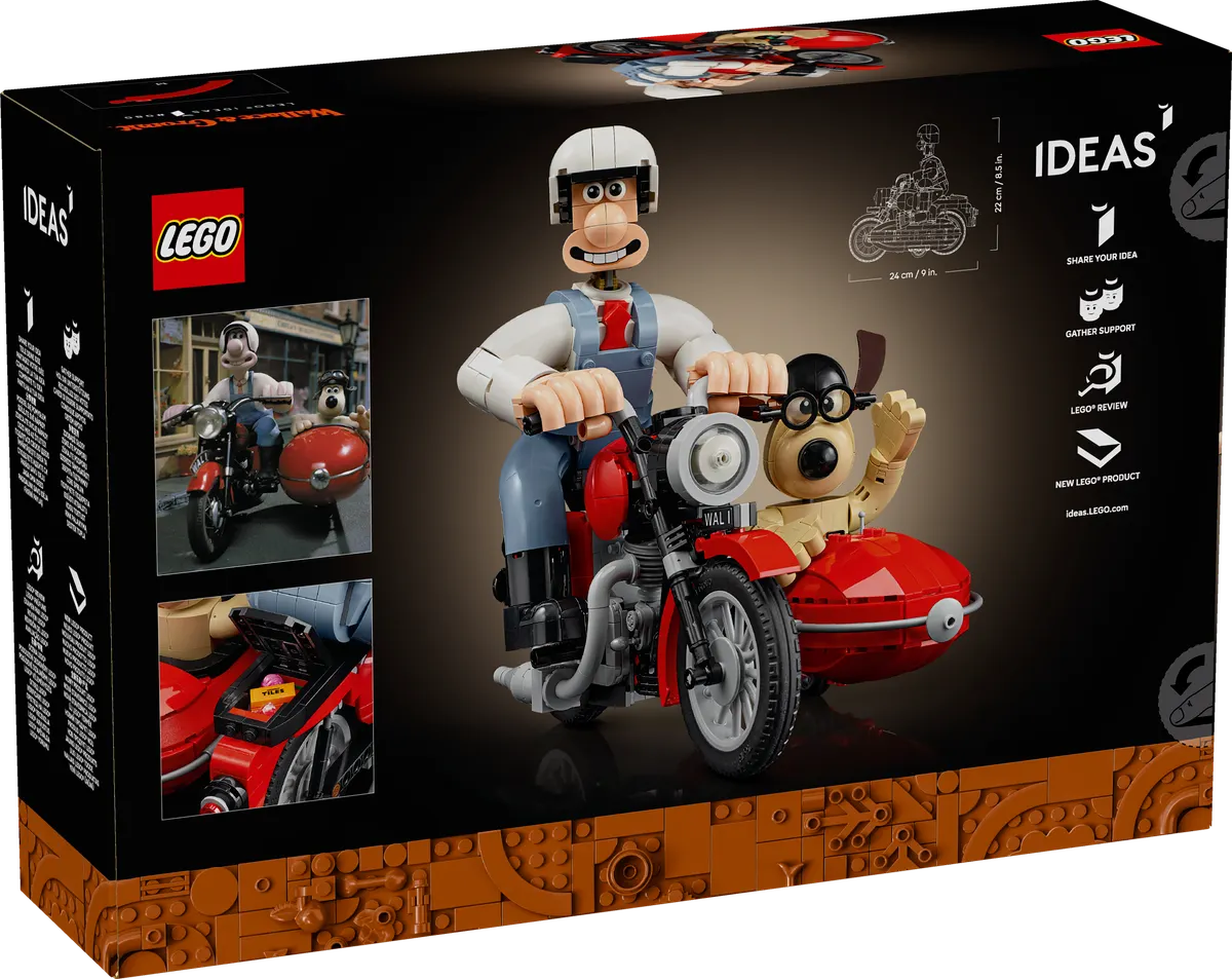 Wallace & Gromit - Image 3