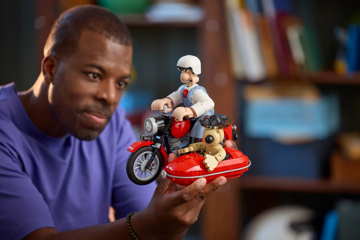 Wallace & Gromit - Image 15
