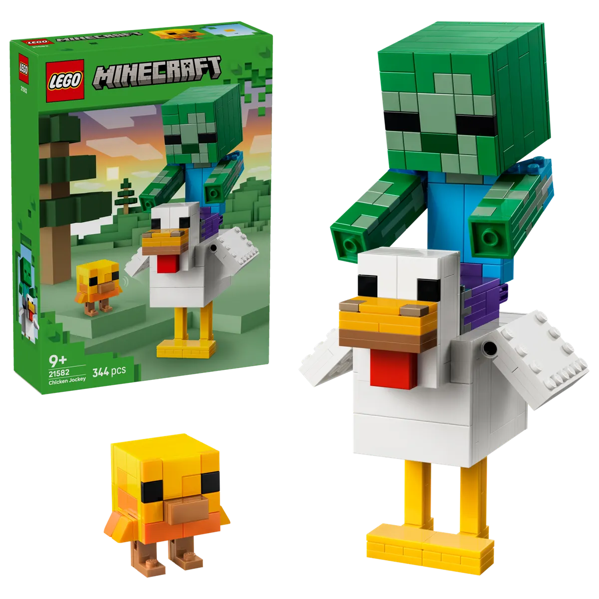 Chicken Jockey - Image 2