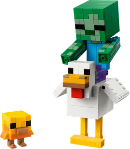 Chicken Jockey