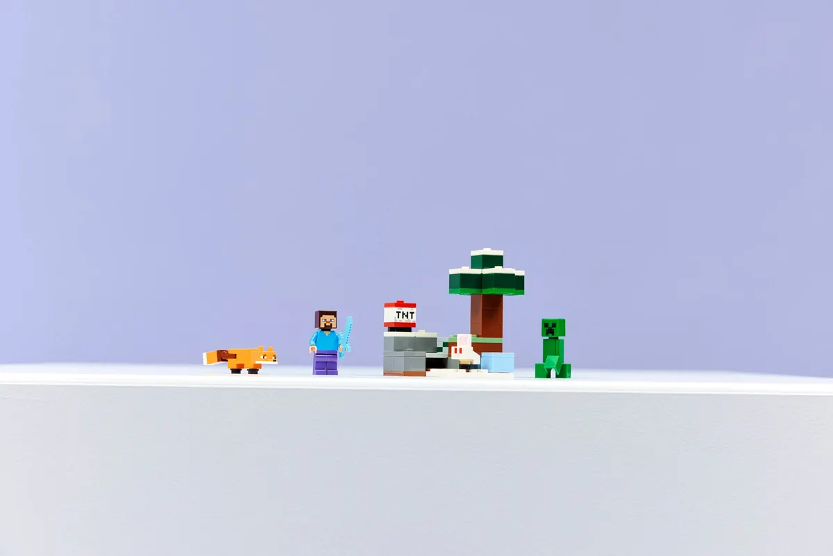Steve's Taiga Adventure - Image 5