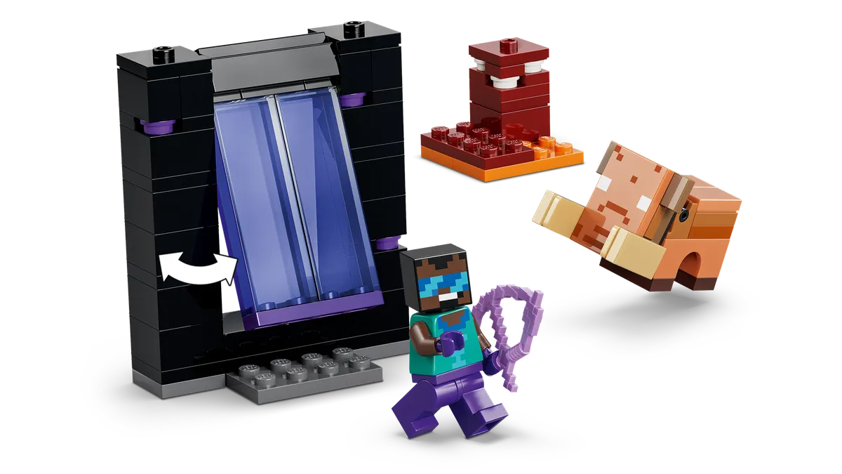 Nether & End Portal Journey - Image 9