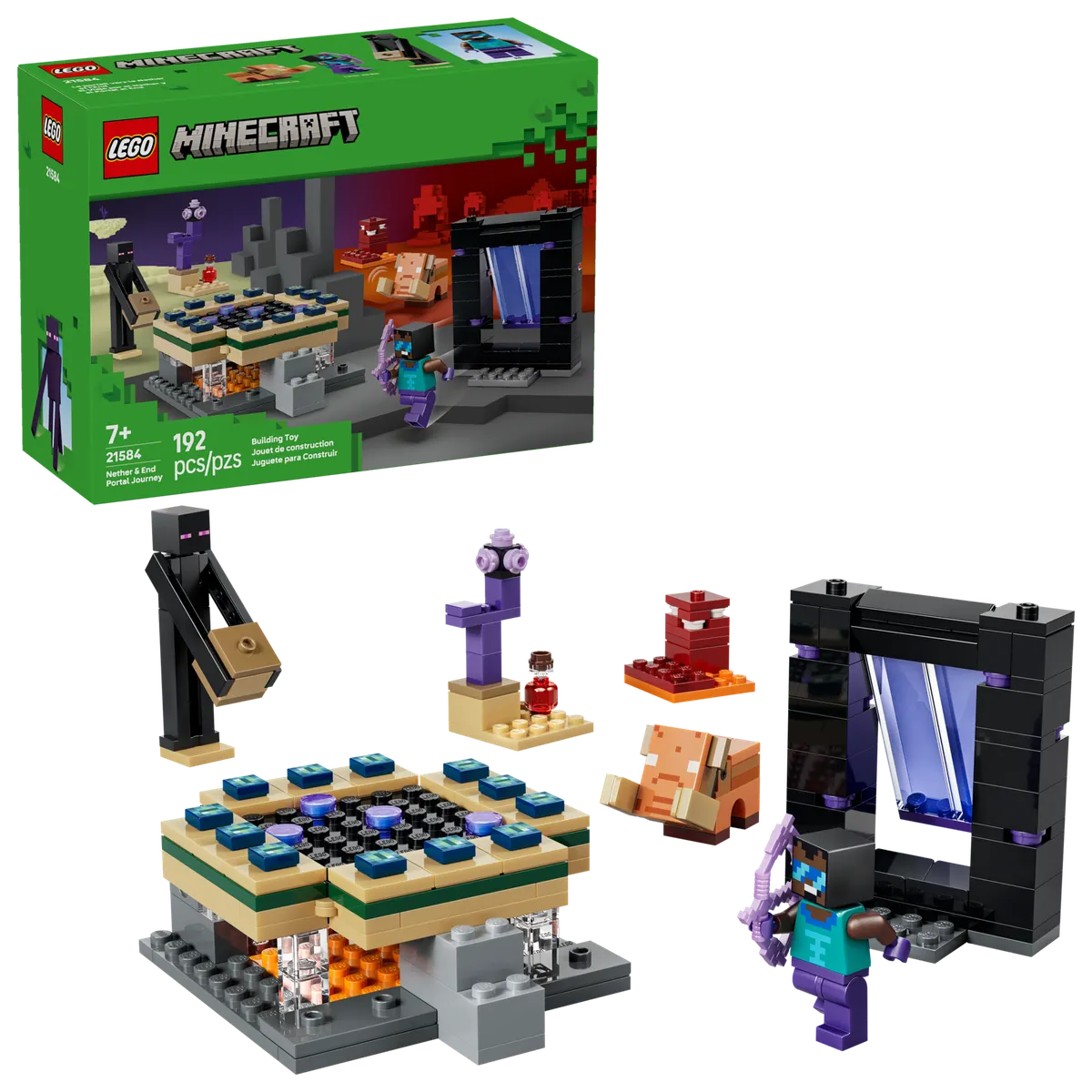 Nether & End Portal Journey - Image 2