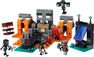 Wither Battle