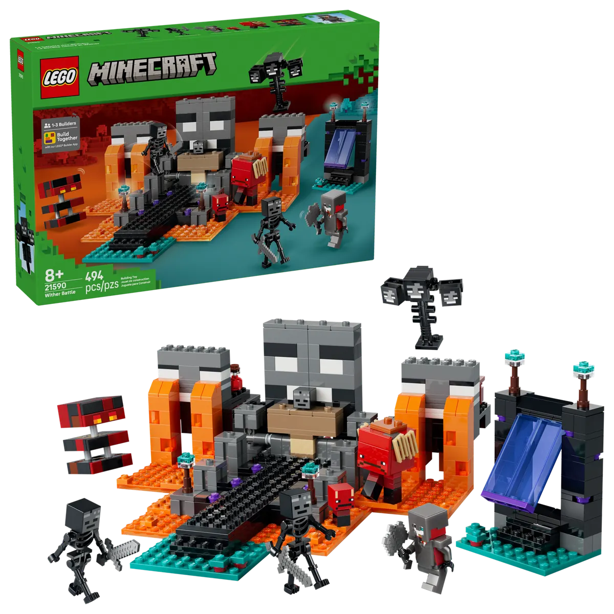 Wither Battle - Image 2