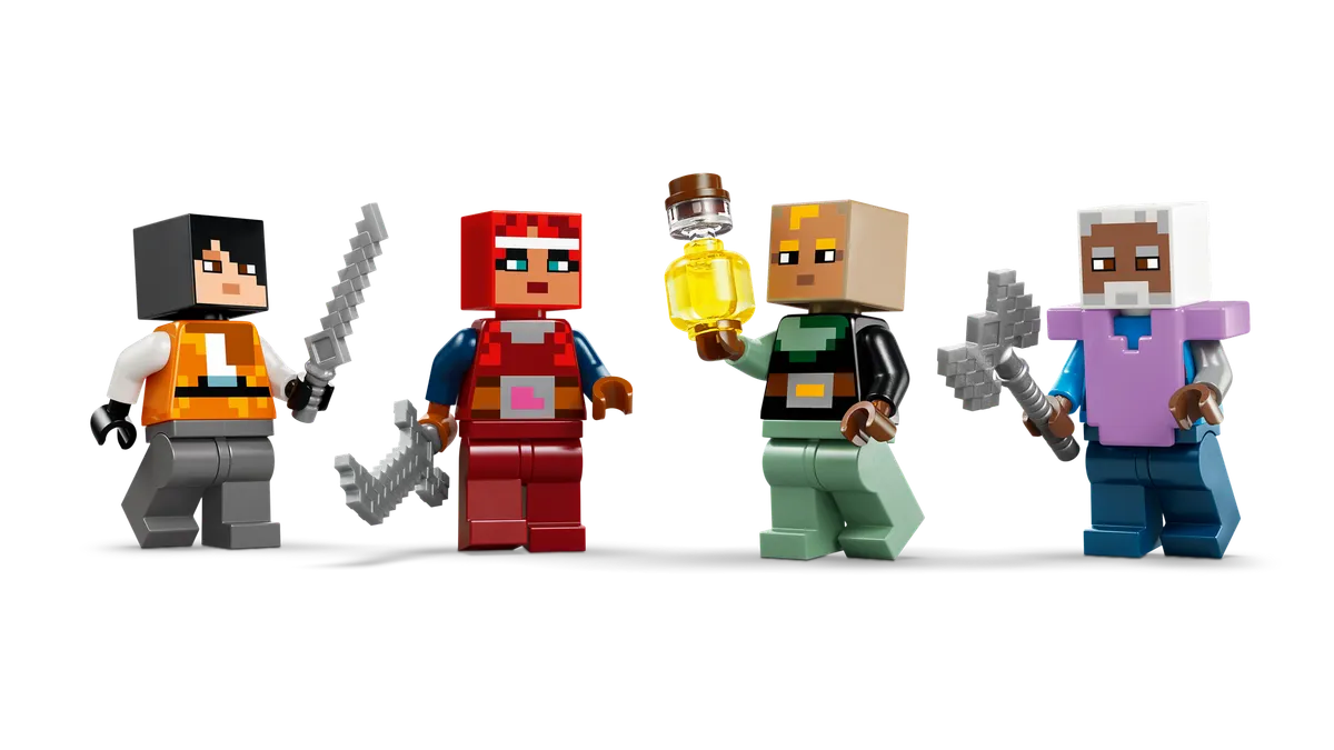 The Twisted Warden Battle - Image 4