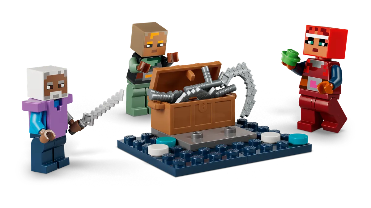The Twisted Warden Battle - Image 6