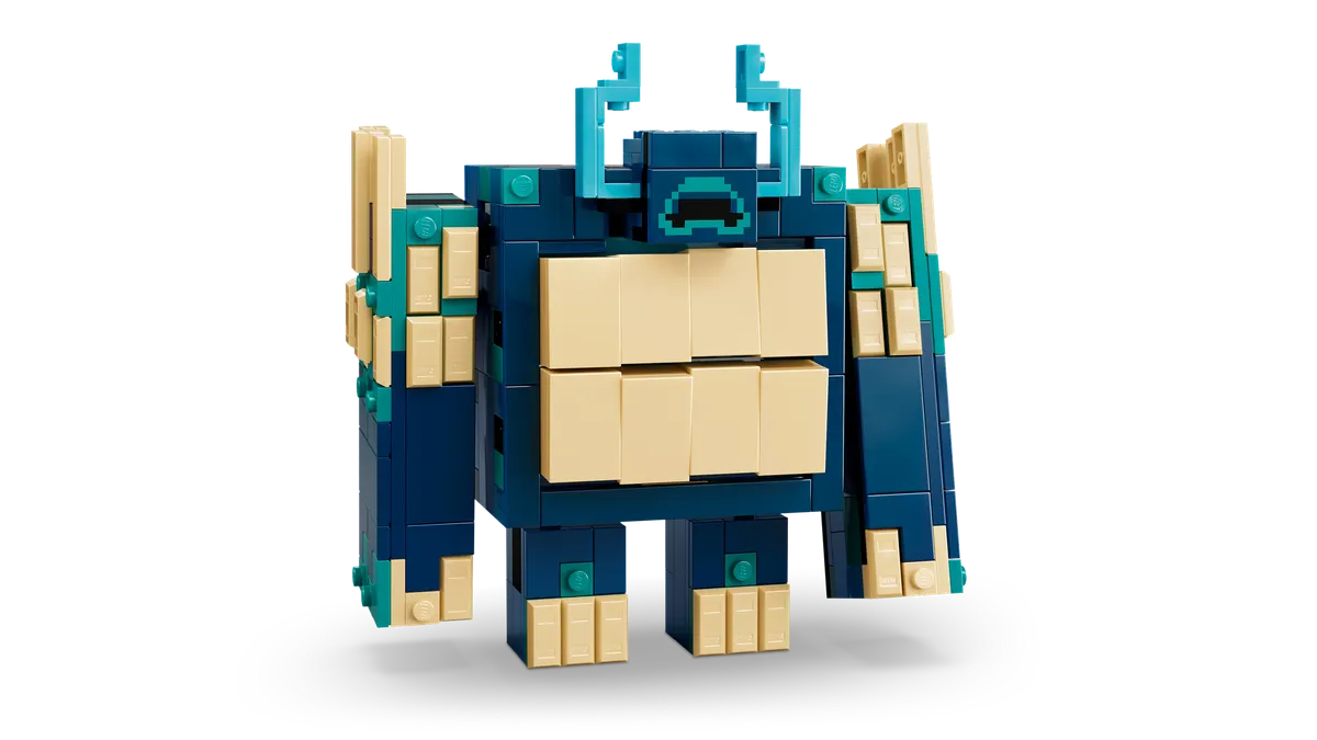 The Twisted Warden Battle - Image 7
