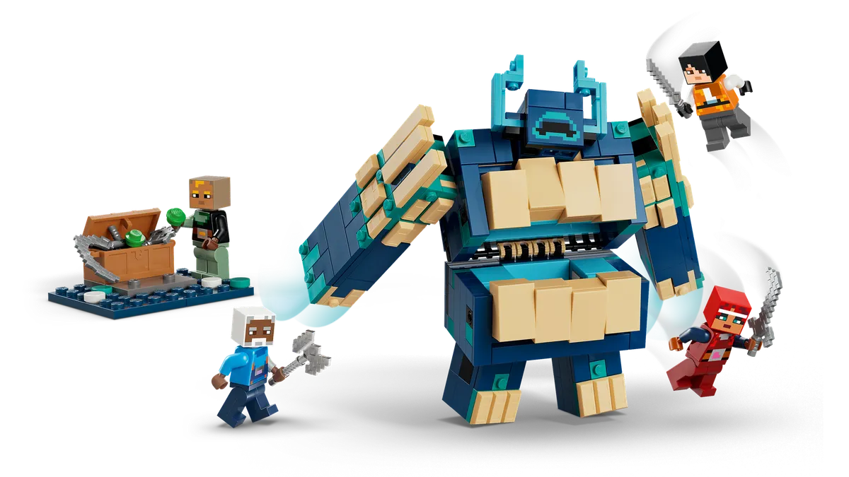 The Twisted Warden Battle - Image 5