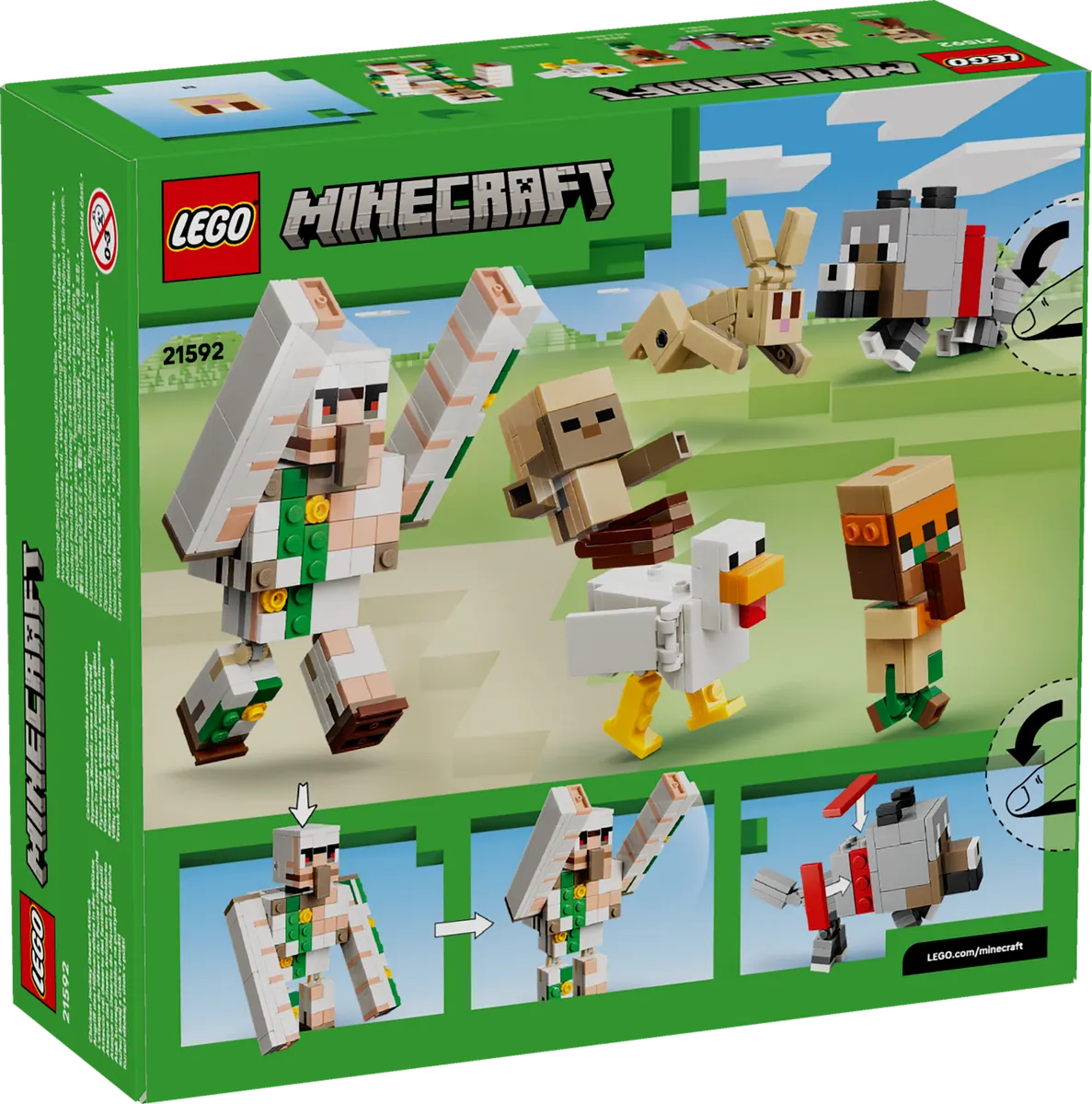 Chicken Jockey Desert Attack - Image 3