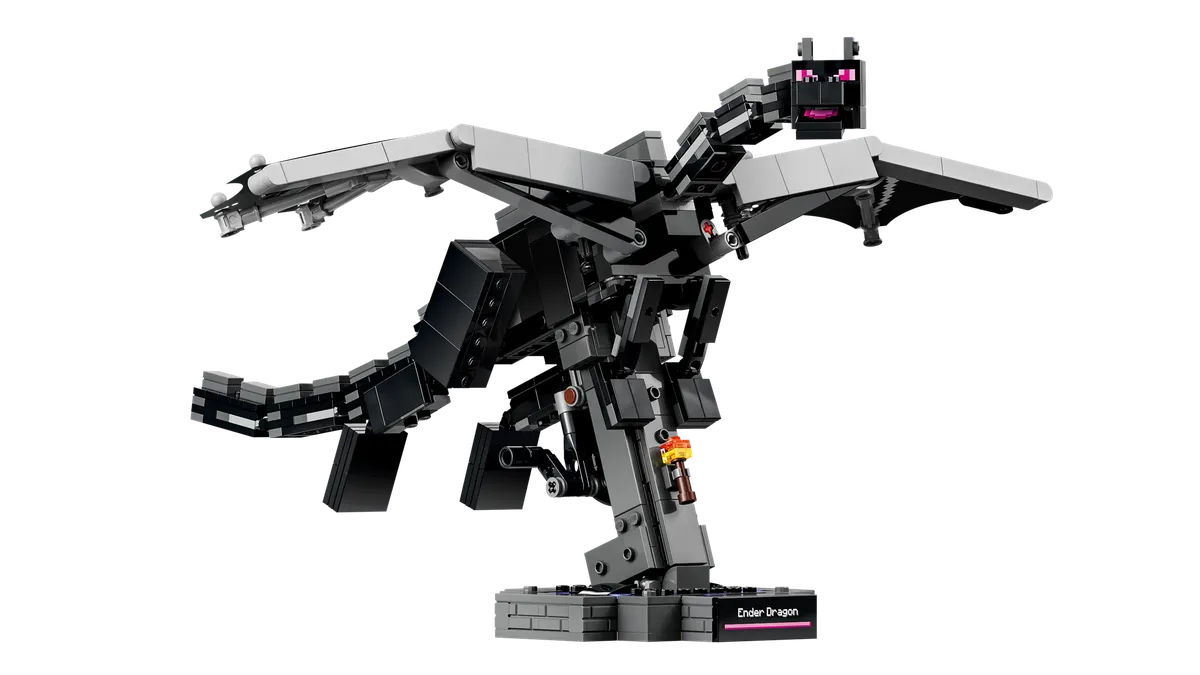 The Ender Dragon - Image 4