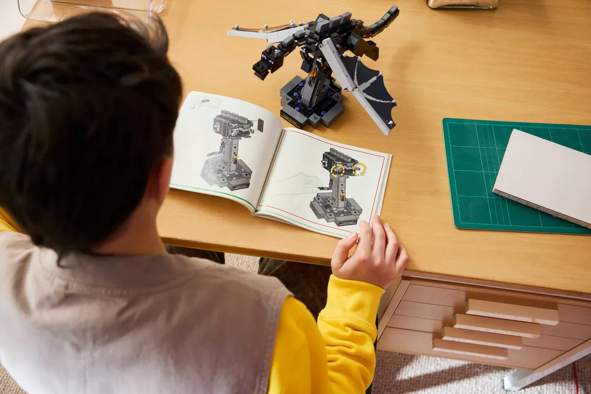 The Ender Dragon - Image 13