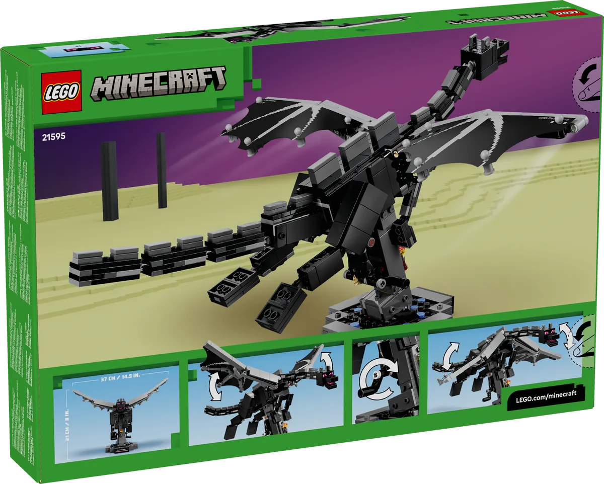 The Ender Dragon - Image 3