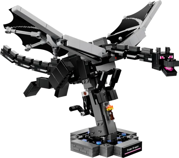 The Ender Dragon