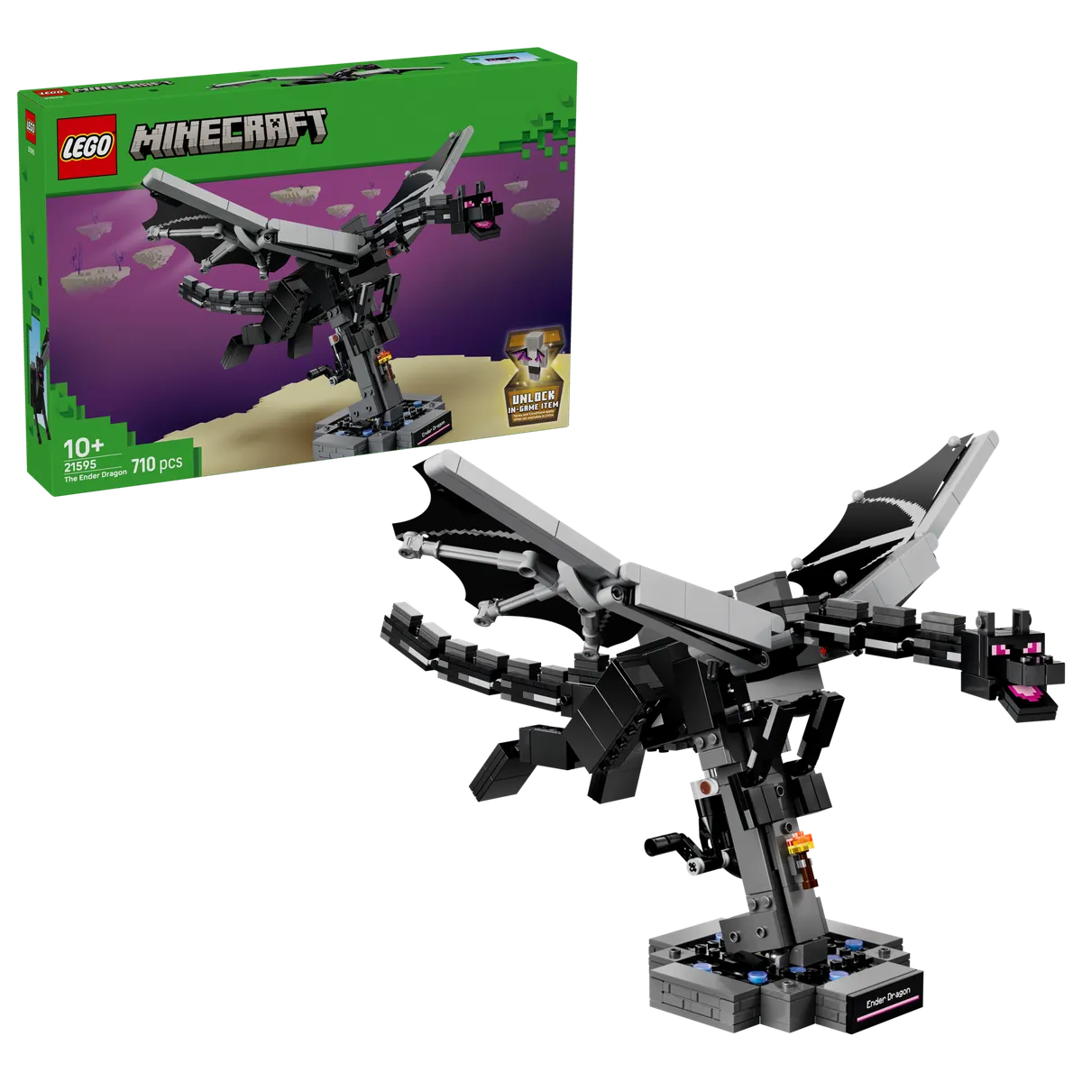 The Ender Dragon - Image 2