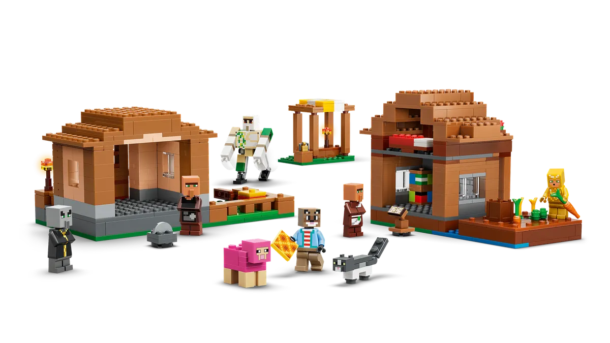 Evoker Village Attack - Image 5