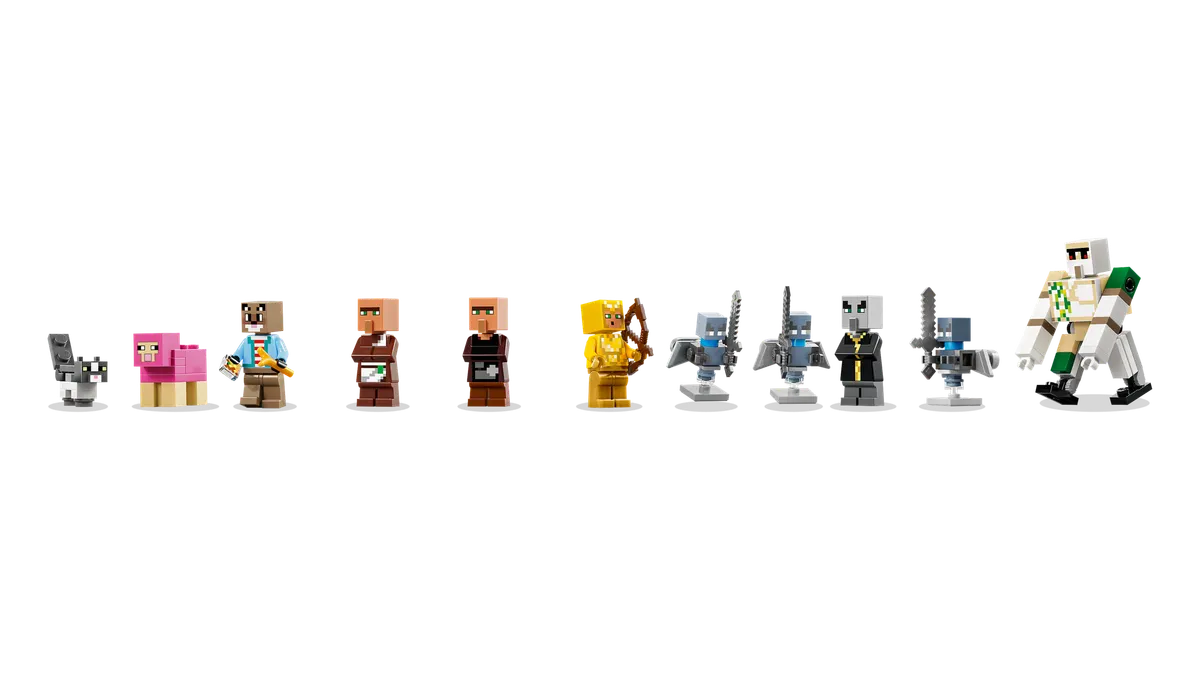 Evoker Village Attack - Image 4