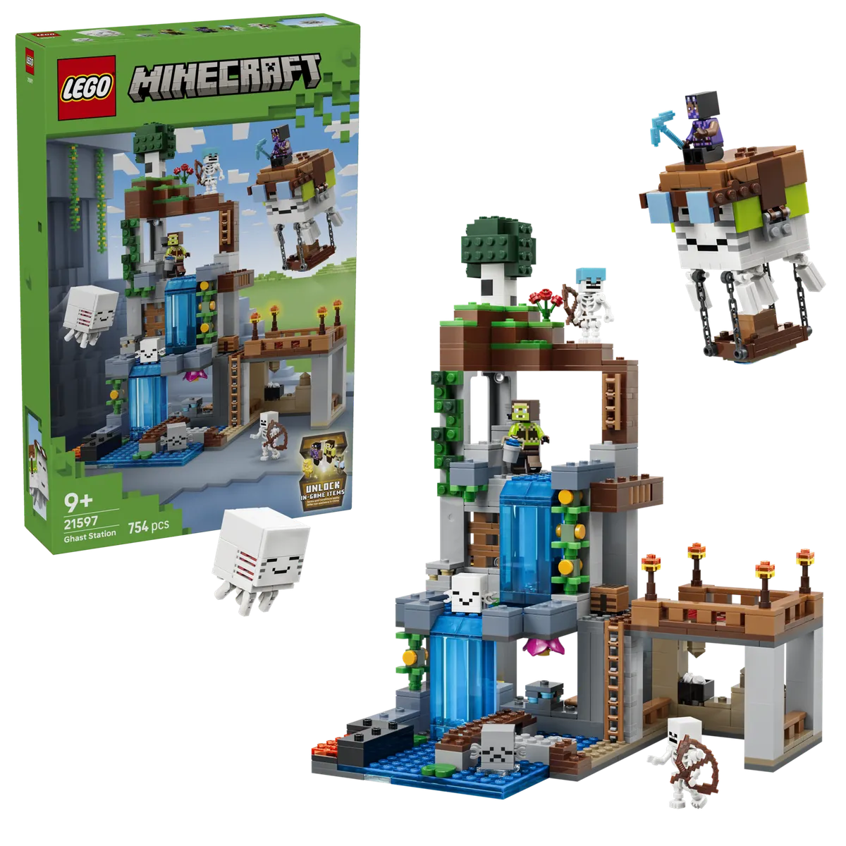 Ghast Station - Image 2