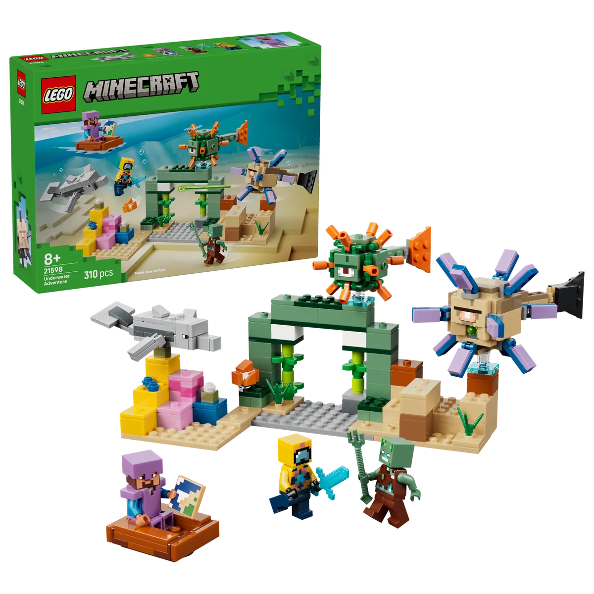 Underwater Adventure - Image 2