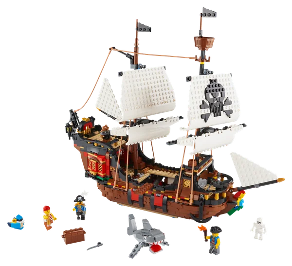 Pirate Ship
