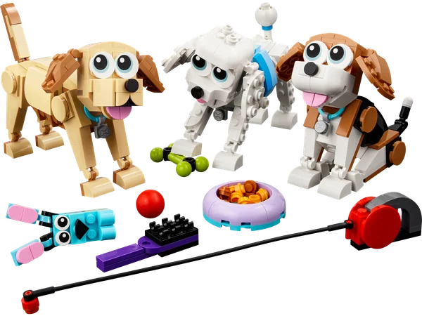 Adorable Dogs